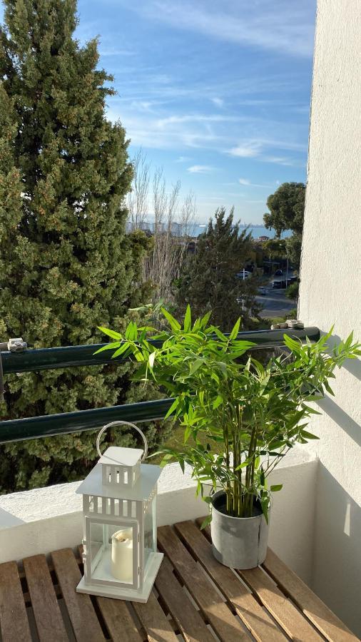 Piso Muy Moderno Para 4 Personas Y Una Cuna A 7 Min Caminando A La Playa, Con Aire, Balcon Con Vistas Y 2 Piscinas El Puerto de Santa María Esterno foto