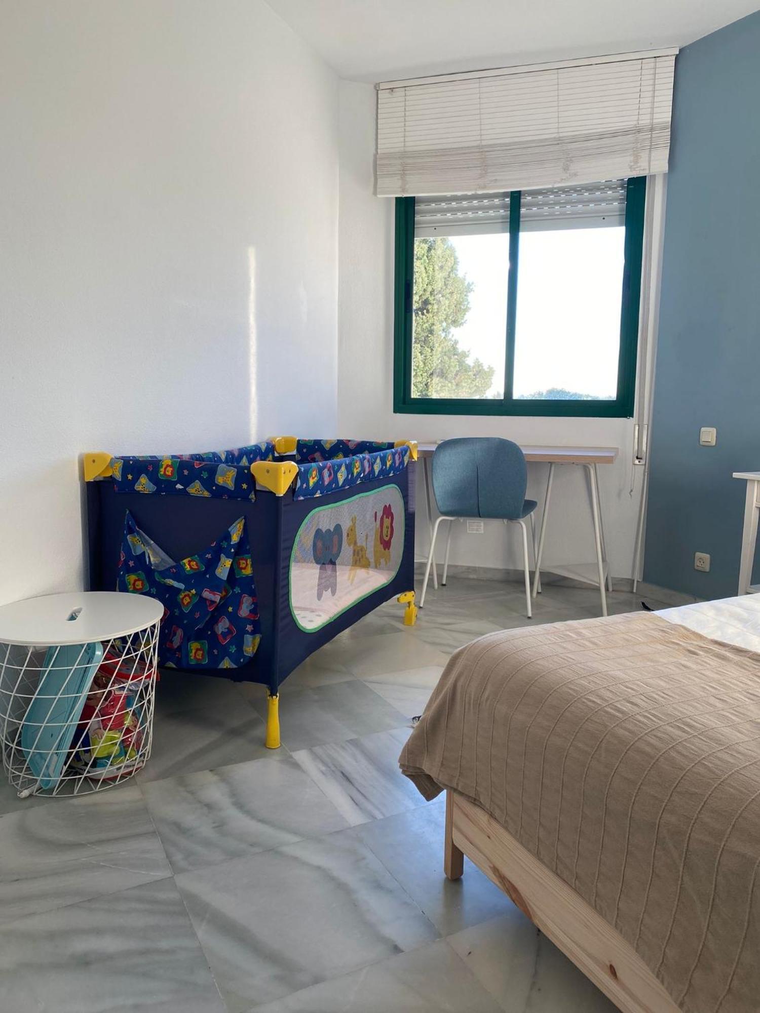 Piso Muy Moderno Para 4 Personas Y Una Cuna A 7 Min Caminando A La Playa, Con Aire, Balcon Con Vistas Y 2 Piscinas El Puerto de Santa María Esterno foto
